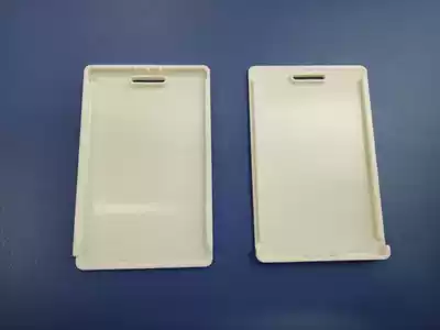 Active card shell RFID radio frequency card plastic shell Ultra-thin card box card reader shell