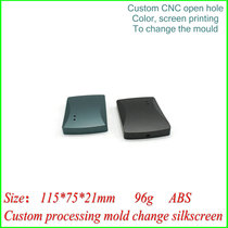 Plastic enclosure junction box sensor plastic enclosure power enclosure controller plastic enclosure