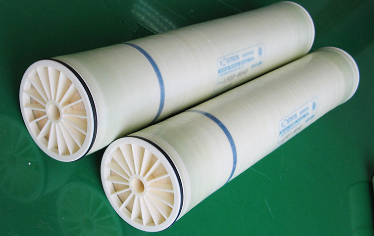 Huitong 4040 reverse osmosis RO membrane pure water equipment universal filtration membrane to remove ions from water