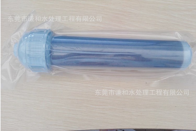 Laboratory Ultrafiltration Water Machine Universal Ultrapure Water Column Filling Imported Resin Ultrafiltration Water Filter Cartridge purification column