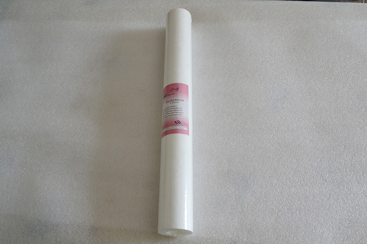 20 inch PP cotton filter security filter with inner core universal filter commercial pure water machine reverse osmosis filter