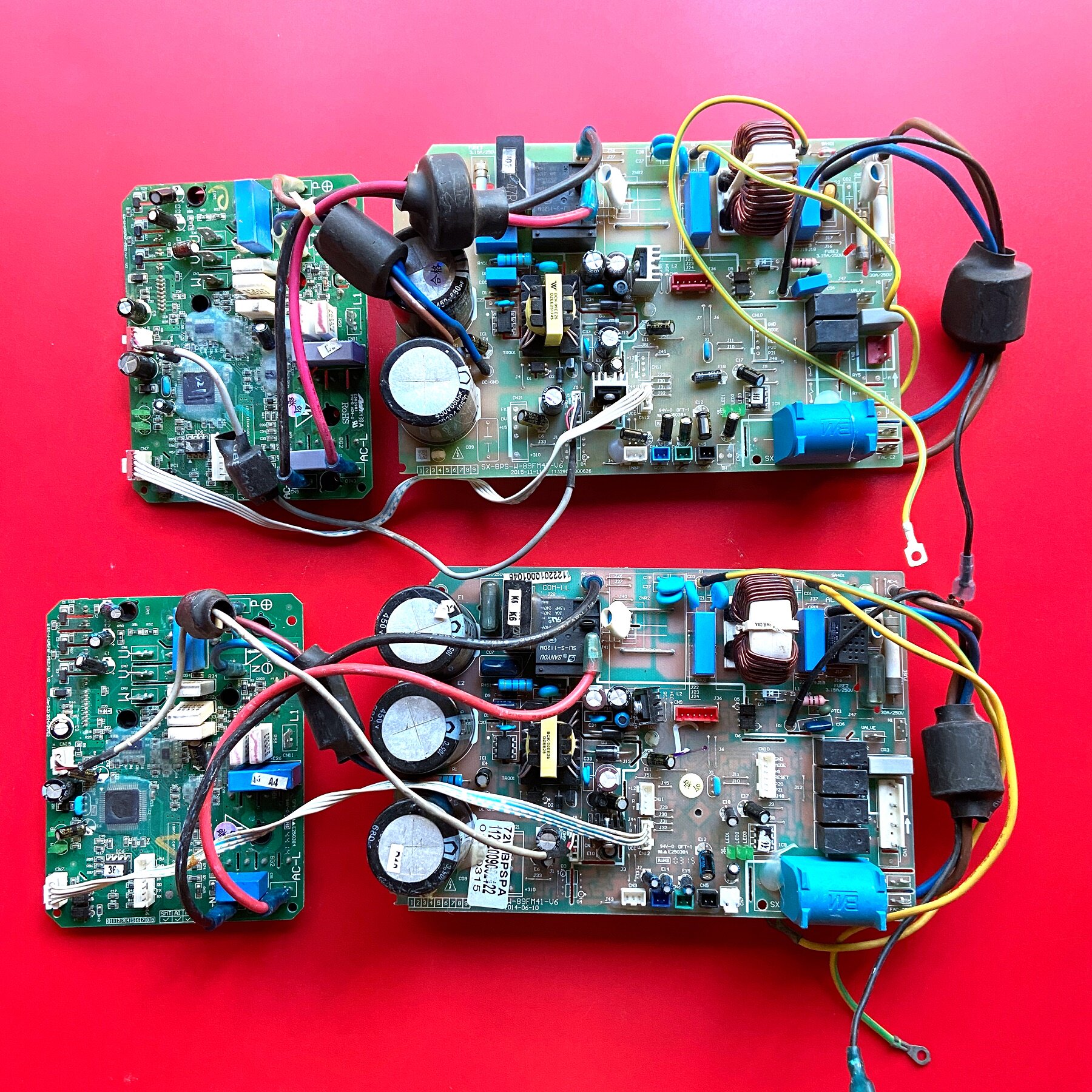 Aux variable frequency air conditioning motherboard KFR-72 51W BP 72WBPSPA 3 SX-BPS-W-89FM41 module