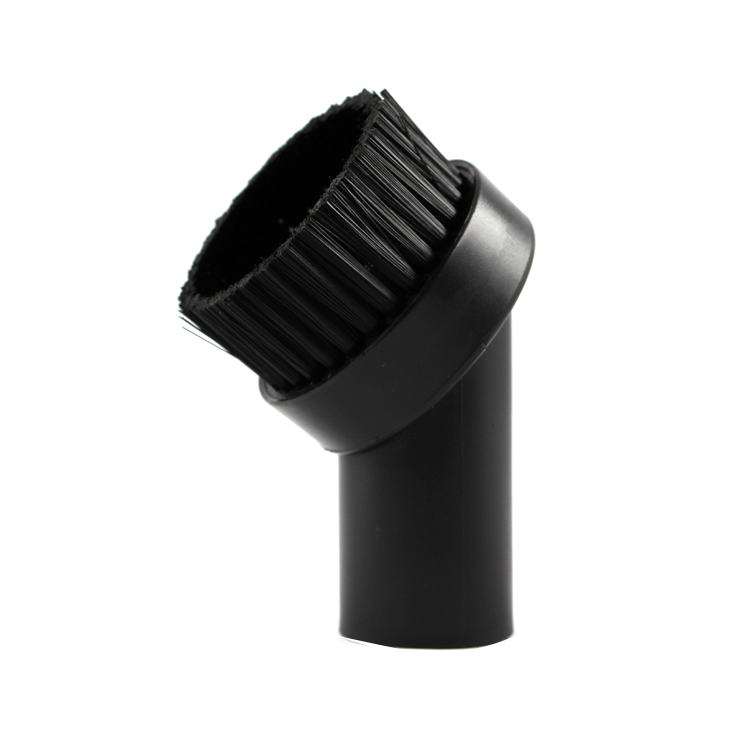 fitting midea haier vacuum cleaner accessories head suction head brush head round hair brush flat bedding vacuum cleaner nozzle universal 32mm