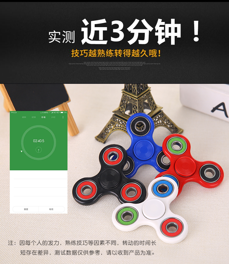 Fidget spinner OTHER   - Ref 2615160 Image 9