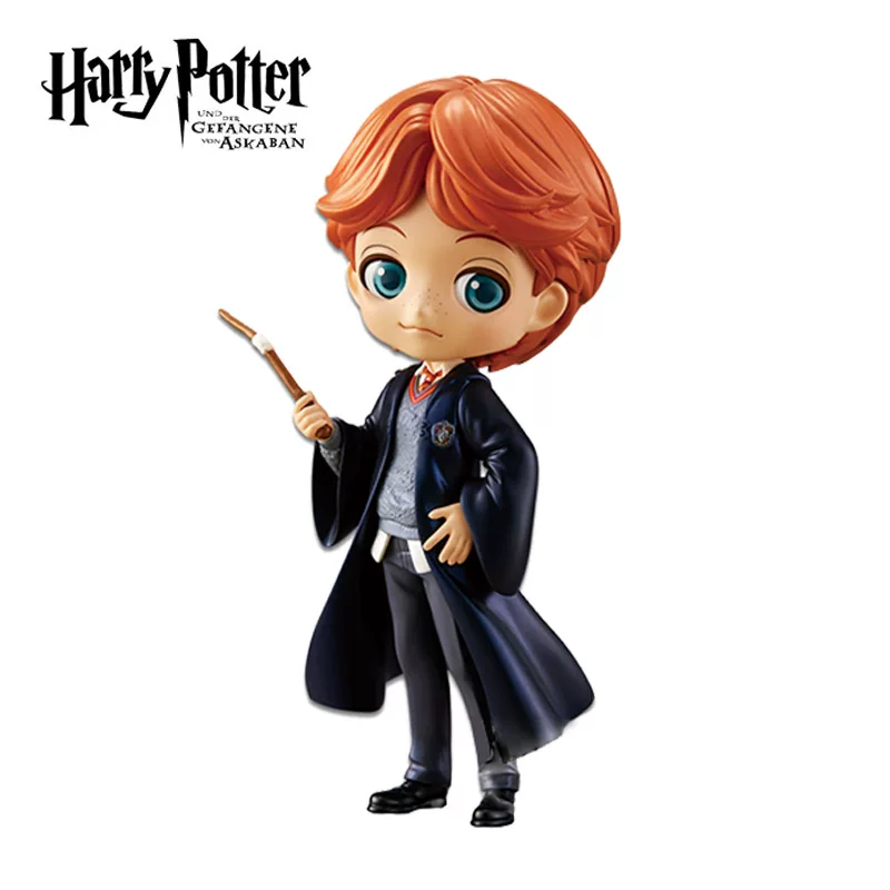 Bandai Qposket Harry Potter Фигурка Драко Малфой Снейп Джордж Уизли