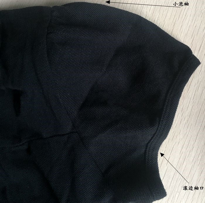 Váy thể thao giản dị nữ hàn quốc mùa hè ngắn tay cotton ve áo dài áo thun váy liền thân màu quần vợt 026 bộ quần áo the thao thu đông nữ
