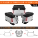 LOBOO hộp nhôm củ cải thương mại lớn KTM1290 ADV R S ba hộp sửa đổi xe máy bên nhôm hộp phía sau hộp thùng để đồ xe máy