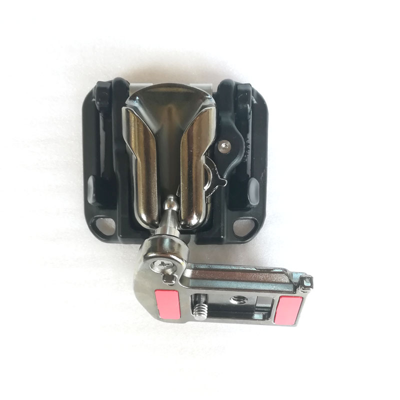 Máy ảnh DSLR micro đơn eo treo nhanh xạ thủ nhanh chóng giải nén treo khóa dây đeo vai - Phụ kiện máy ảnh DSLR / đơn kẹp điện thoại gắn tripod