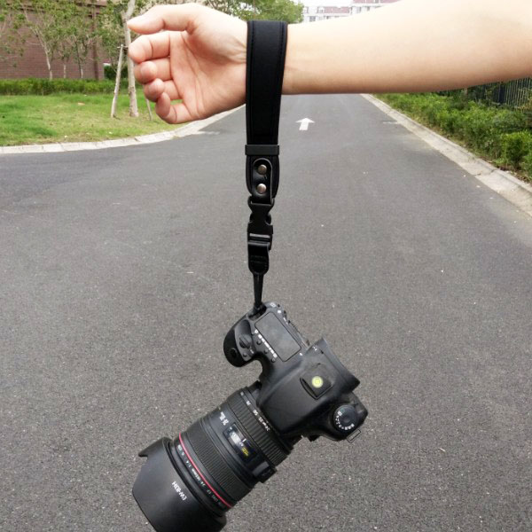 Micro-SLR Camera Camera SLR camera Wrist safety rope Holding baby bag Micro-SLR camera Portable wrist Micro-SLR camera special