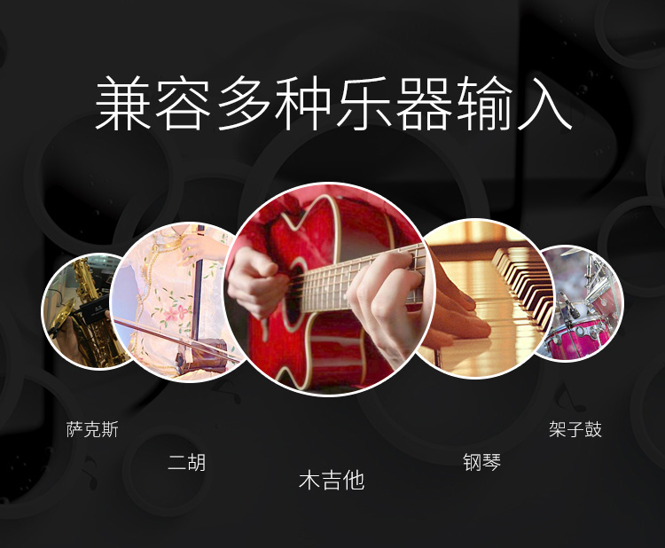 Loa pin lithium cao AC80 mét mới Guitar điện chơi đàn đệm đàn ghi âm ngoài trời - Loa loa loa infinity