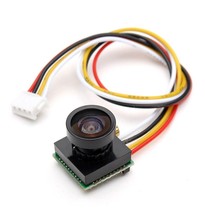 FPV camera 1000 line 170°ultra wide angle miniature camera through the machine dedicated FPV aerial photography