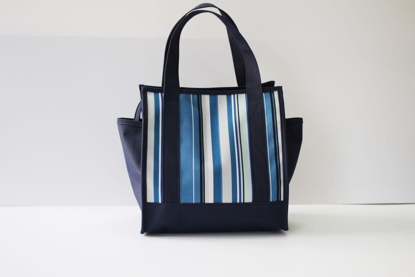 Túi vải Oxford nhỏ đơn giản Túi đựng xác 遛 ra đi túi tote còng tay túi ăn trưa bộ túi mẹ và bé