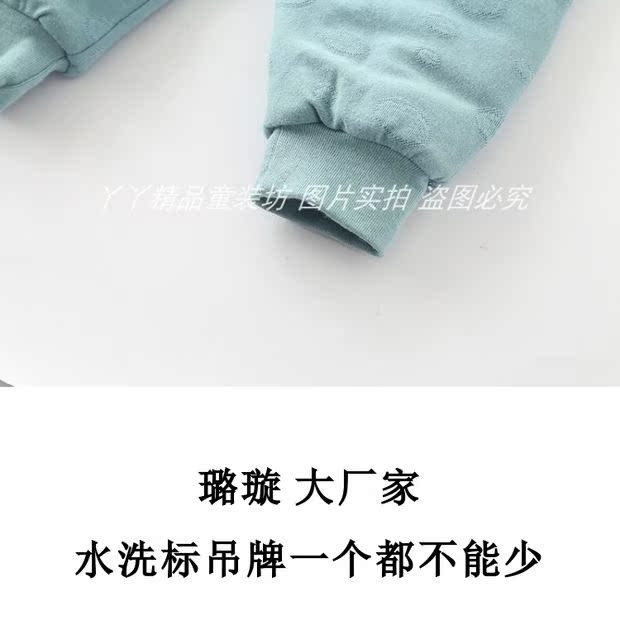 Trẻ sơ sinh trẻ nhỏ mùa thu và mùa đông bông mỏng mở tập tin jumpsuit bé romper phù hợp với áo choàng trang phục jumpsuit bodysuit