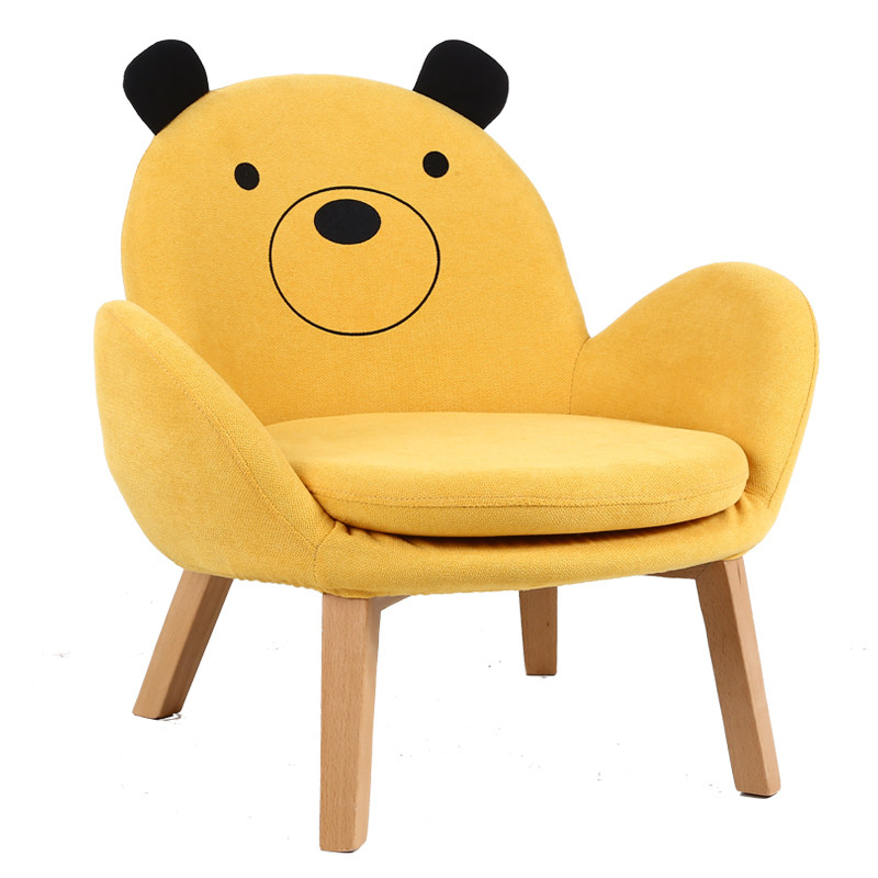 Baby Small Sofa Baby Sloth Child Cartoon Seat Kid Cute Tatami Princess Kindergarten Sofa