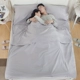 Cotton dày di động người lớn trong nhà đôi mỏng túi ngủ du lịch khách sạn bẩn túi ngủ