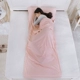 Cotton dày di động người lớn trong nhà đôi mỏng túi ngủ du lịch khách sạn bẩn túi ngủ