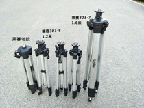 Laisai original tripod LS303 level meter special bracket Cast line instrument bracket Aluminum alloy manufacturing level instrument