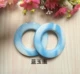 Mười năm bảo hành nhẫn rèm Màu Dòng nhẫn câm vòng La Mã vòng nano-Roman rèm khóa vòng miễn phí vận chuyển - Phụ kiện rèm cửa rèm khung giường ngủ