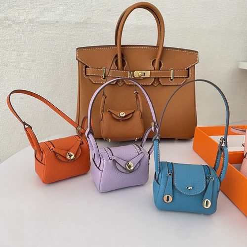 Классическая маленькая подвеска, брелок, наушники, креативная сумка для техники