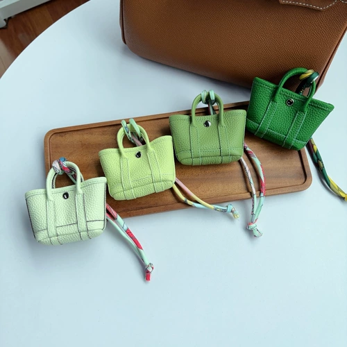 Классическая подвеска, наушники, сумка для техники, помада, брелок, из натуральной кожи