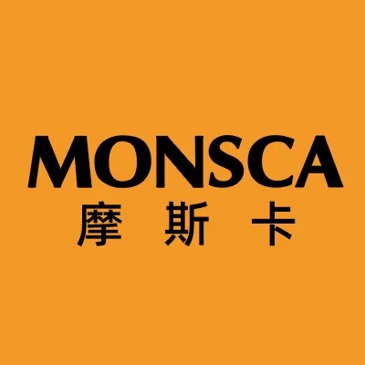 MONSCA摩斯卡品牌官方店的LOGO