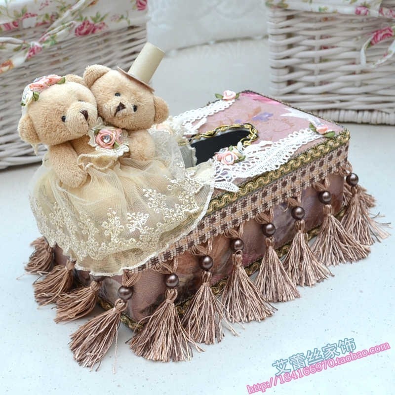 Paper towels containing box lace paper towels box suction paper box for domestic use