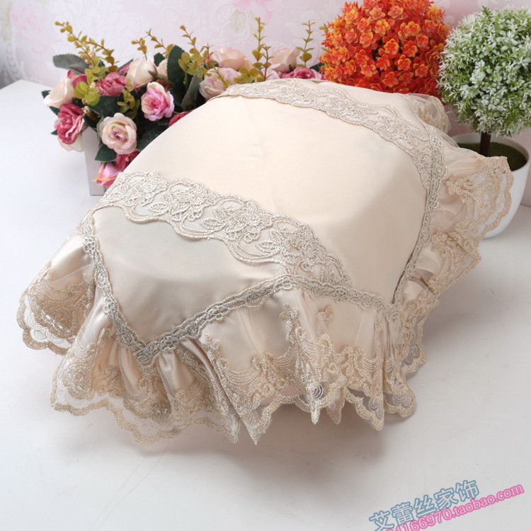 Electric cooker hood upscale universal cover towels tea table bed head cabinet cover cloth electric rice cooker cover cloth 100 hitch satin