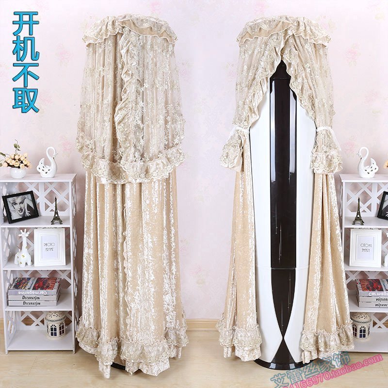 Beauty Days of Wisdom Guili Platinum I Cool Corolon Marine Shin Haier Round Cabinet Machine Cylindrical Standing Air Conditioning Hood