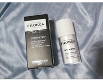 (Photo changed 288)~ Philuojia beautiful eye cream 15ML sculpture 360 Eye Cream Eye Bag Black eye cream fine lines