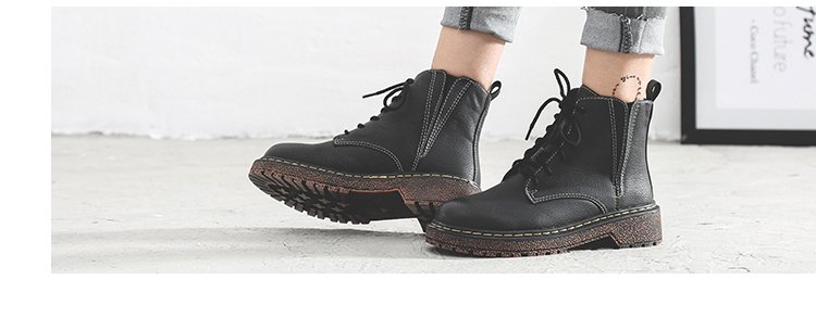 Bottes mi-saison femme OTHER en Caoutchouc - Ref 3250819 Image 33