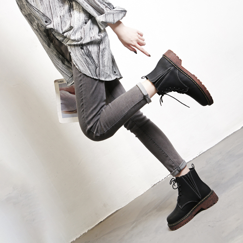 Bottes mi-saison femme OTHER en Caoutchouc - Ref 3250819 Image 3