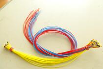 Motor thermal protection supporting special PTC thermistor sensor single head three heads 80 degrees-160 degrees