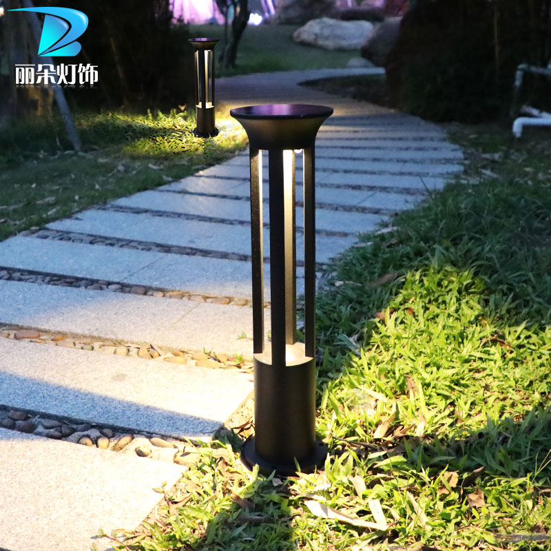 Solar Grass Terrace Lamp Outdoor lamp Waterproof Landscape Lamp outdoor lamp outdoor lamp garden light yard Buried Lights Super Bright
