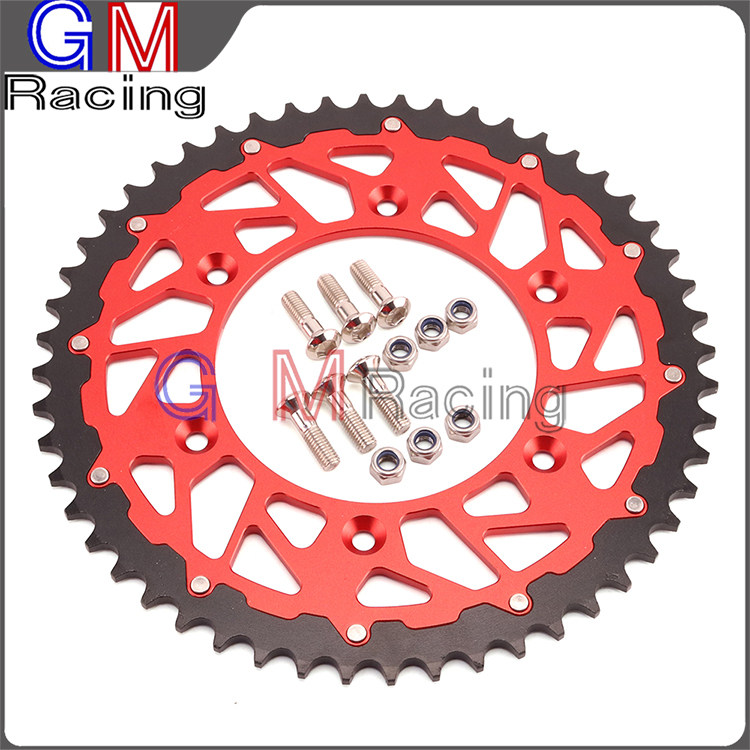 Suitable for Honda CRF 150F 230F 250R 250X 450R 450X 450RX sprocket rear tooth plate