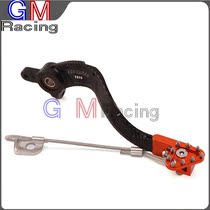 KTM SX XC SXF XCF XCW EXCF 125 250 450 modification CAKEN brake lever foot brake lever