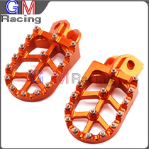 KTM Enduro adventure SMC 690 950 990 1190 1290 modified aluminum foot pedal