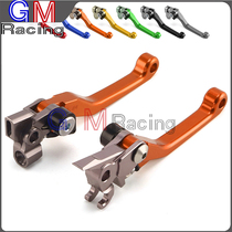 KTM SXF XCFW Exc XCW 250 400 450 Brake Clutch Pull Bar Brake Handle Clutch Horn