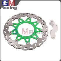 For Kawasaki KX KXF KLX 125 250F 450F 450R 500 650R Brake Disc Floating Disc