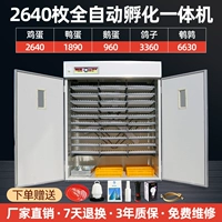 2640 Полностью автоматический все -ин -один