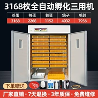 3168 Полностью автоматическая трехцелевая машина