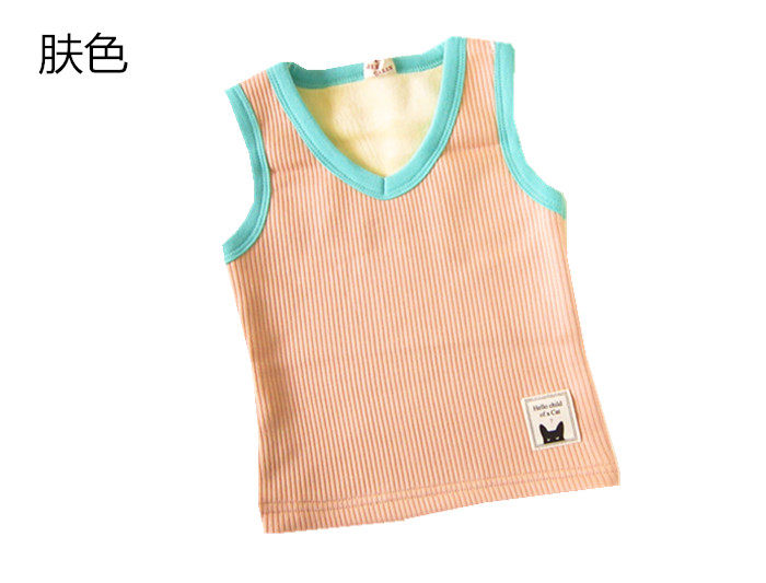 Gilet enfant en mélange - Ref 2069685 Image 34