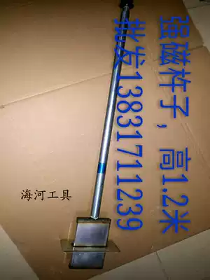 Strong magnetic automatic iron remover iron suction aluminum mold nail iron remover automatic drop iron liquid salvage iron manufacturer