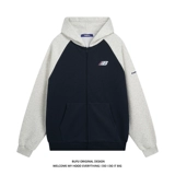 Ретро флисовый кардиган, толстовка с капюшоном подходит для мужчин и женщин, куртка для влюбленных, в американском стиле