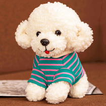 Simulation teddy dog plush toy dog doll machine doll car ragdoll soothing doll Boy pillow cute