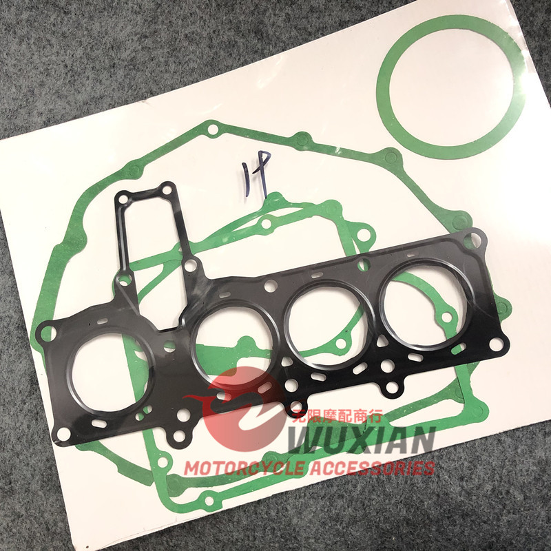Suitable for this series CBR250 17th 19th 22nd engine cylinder head gasket overhaul package Full car cushion paper