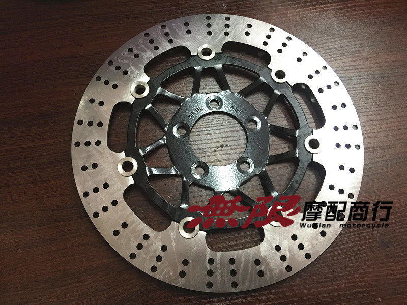 Chuanchi BMW ZR250 Balius ZXR250 ZZR250 ZX-12R ZX-12R brake disc front brake disc