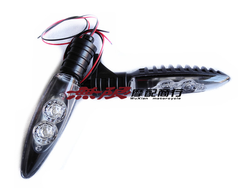 BMW accessories BMW R1200GS ADV Germany BMW LED direction lights front and back in direction light