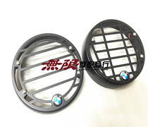 Suitable for BMW latte R NineT climber PURE special headlight protective cover headlight protection net