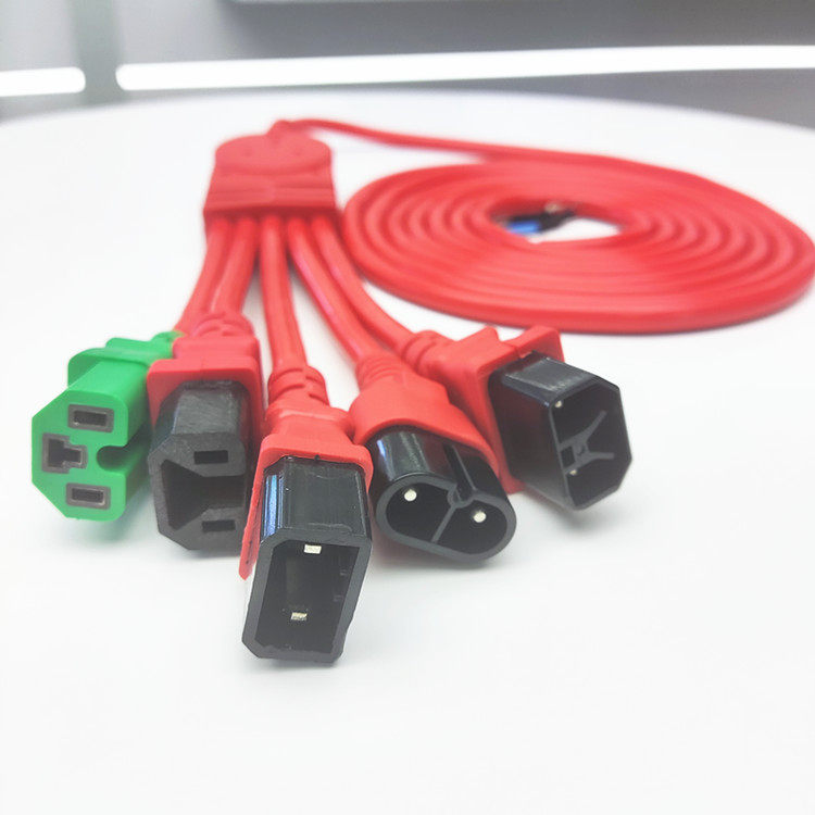 3 m-1 tug of five to lose and qualify for Hangzhou storage for a long time, fast charging station for electric vehicles plus coarse copper soft lines