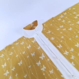 Оригинальный Hanfu Ming System System -System -Up воротнич